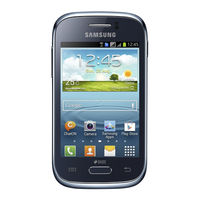 Samsung GT-S6310N Gebruiksaanwijzing