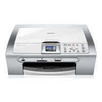 Brother DCP-560CN Gebruikershandleiding