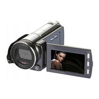 Easypix DVC 529 FOCUS FULL HD Gebruikershandleiding