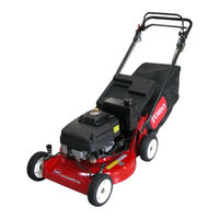 Toro Proline 53 cm Recycler Gebruikershandleiding