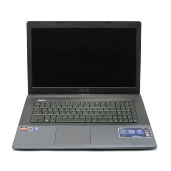 ASus DU6944 Gebruikershandleiding