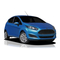Automobielen Ford FIESTA 2012 Instructieboekje