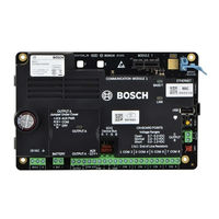 Bosch B3512 Installatiehandleiding