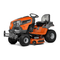 Husqvarna TS 242XD - Handleiding zitmaaier
