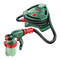 Bosch PFS 5000 E Handleiding
