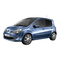 Automobielen Renault MODUS 2012 Instructieboekje