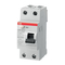 Controle-eenheden ABB F 370 H Series Gebruiksaanwijzing