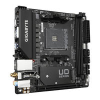 Gigabyte A520I AC Gebruikershandleiding