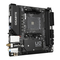 GIGABYTE A520I AC Handleiding