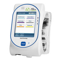 eitan medical Sapphire Gebruikershandleiding