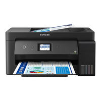 Epson L14150 Series Gebruikershandleiding