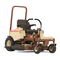 Grasmaaiers Grasshopper ZERO TURN MAAIER Gebruikershandleiding