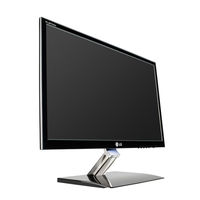 LG E2360T Gebruikershandleiding