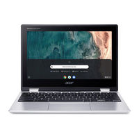 Acer Chromebook 311 Gebruikershandleiding