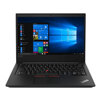 Lenovo ThinkPad R480 Gebruikershandleiding