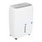 Whynter ENERGY STAR RPD-411WG - PORTABLE LUCHTONTVOCHTIGER Handleiding