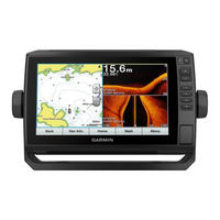 Garmin ECHOMAP PLUS 40 Series Gebruikershandleiding