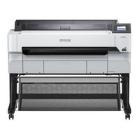 Epson SC-T3400 Series Bedieningshandleiding