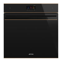 Smeg SFP6104WTPN Gebruiksaanwijzing