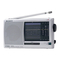 SONY ICF-SW11 - FM Stereo/SW 1-9 /MW/LW 12 Band Receiver Handleiding