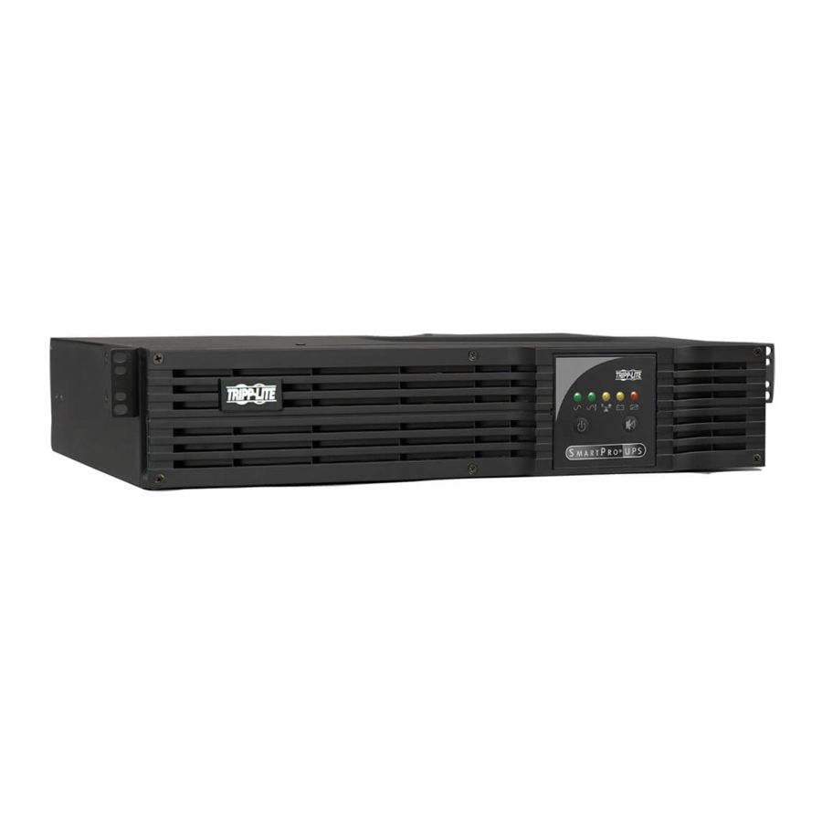 Tripp-Lite SmartPro, SmartPro RM