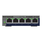 Netwerk schakelaar NETGEAR GS105EV2 Installatiehandleiding