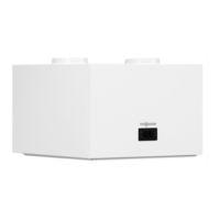 Viessmann VITOCAL 262-A T2W-ze Handleiding