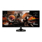Monitoren LG 25UM58 Gebruikershandleiding