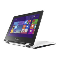 Lenovo Yoga 300-11IBR Gebruikershandleiding