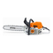 Stihl MS 311, MS 391 - Handleiding kettingzaag