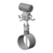 Controle-eenheden Emerson Rosemount 285 Annubar Beknopte Installatiegids