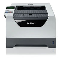 Brother HL-5380DN Gebruikershandleiding