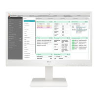 LG Thin Client 24CN670N Gebruikershandleiding