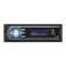 Sony CDX-GT820IP - FM/AM CD-speler Installatie en Aansluitingen
