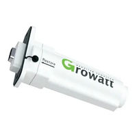 Growatt ShineLAN-X Handleiding