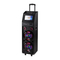 QFX PBX-410215 - Draagbare oplaadbare batterij luidspreker instructies