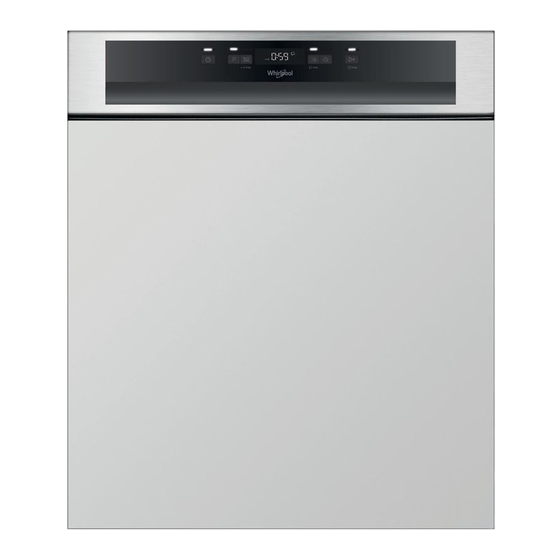 Whirlpool WBC-3C24-P-X Snelle Referentiegids