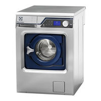 Electrolux Professional WH6-6 Installatiehandleiding