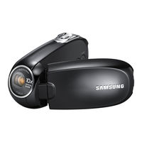 Samsung SMX- C200RP Gebruiksaanwijzing