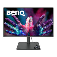 BenQ AQ color PD3205U Gebruikershandleiding