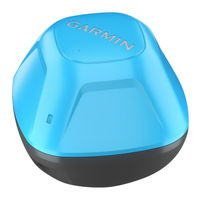 Garmin STRIKER CAST Gebruikershandleiding