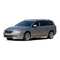 Automobielen Volvo V70 2014 Gebruikershandleiding