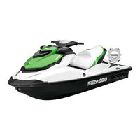 BRP SEA-DOO WAKE 2013 Series Gebruikershandleiding