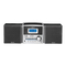 Stereo-systemen Akai Micro Music System QXA6610 Gebruiksaanwijzing
