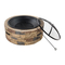 SunJoe SJFP35-CS-STN - 35-in. Cast Stone Vuurkorf Handleiding