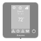 Daikin DZK-MTS-3 - Thermostaat Handleiding