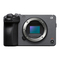 Sony Cinema Line FX30, ILME-FX30B - Opstartgids verwisselbare lens compacte digitale camera