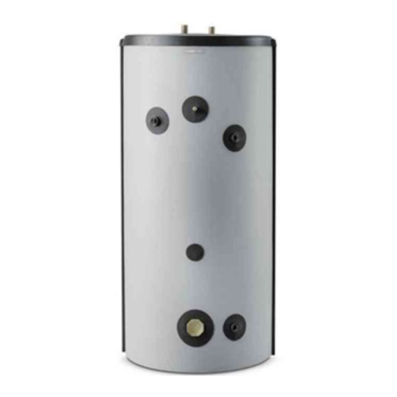 Nibe VPA Handleiding Voor Installateur