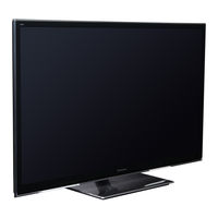 Panasonic VIERA TX-P65VT50E Gebruiksaanwijzing