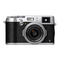 FujiFilm X100T - Handleiding digitale camera